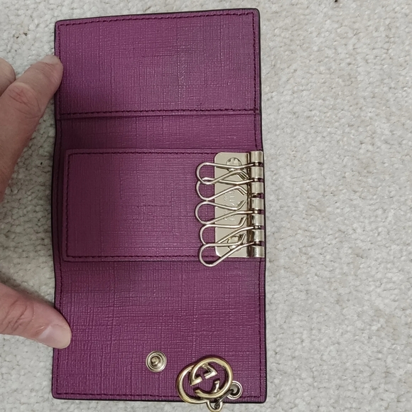 Gucci Lock Key - Picture 12 of 14